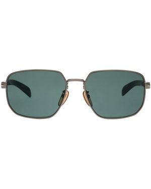David Beckham Sunglasses - Green