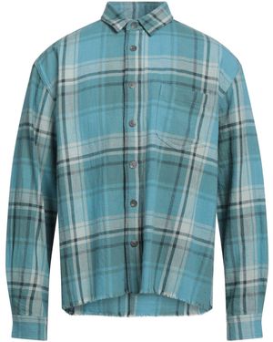 John Elliott Camicia - Blu
