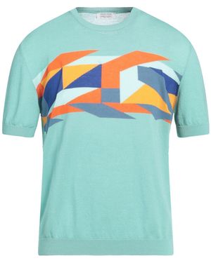 Heritage Jumper Cotton - Blue