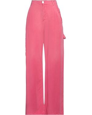Pinko Trousers - Pink
