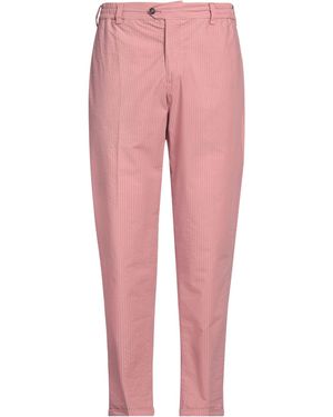 PT Torino Pantalone - Rosa