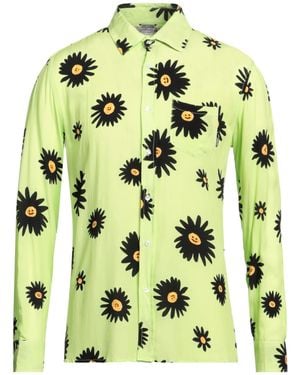 Daniele Alessandrini Shirt - Green