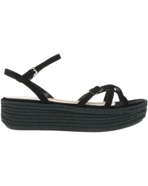 Sergio Rossi Espadrilles - Black