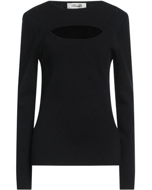 Diane von Furstenberg Pullover - Schwarz
