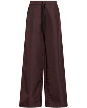 Dorothee Schumacher Trouser - Purple