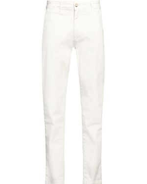 Stilosophy Pantalon - Blanc