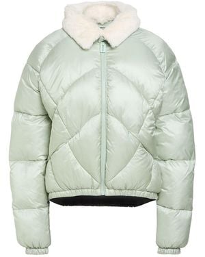 Jijil Puffer - Green
