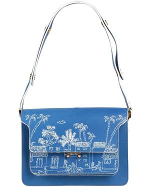 Marni Borsa A Mano - Blu
