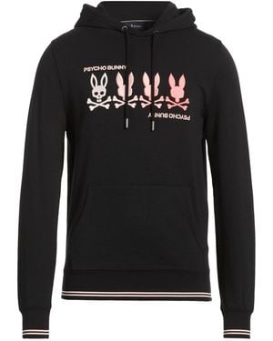 Psycho Bunny Sweatshirt - Black