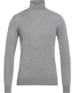Diktat Turtleneck - Grey