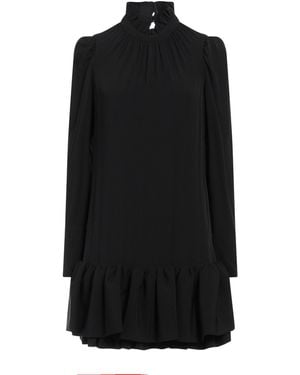 Rabanne Mini Dress - Black