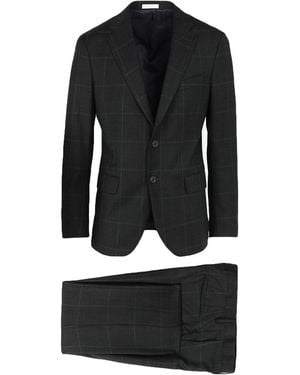 Boglioli Suit - Black