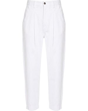Societe Anonyme Pantalone - Bianco