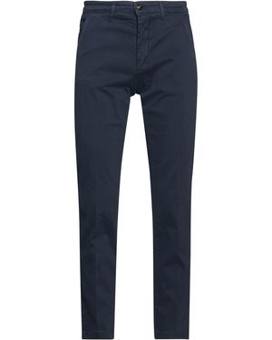Siviglia Trouser - Blue