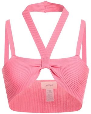 ViCOLO Top - Pink