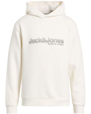 Jack & Jones Sweatshirt - White