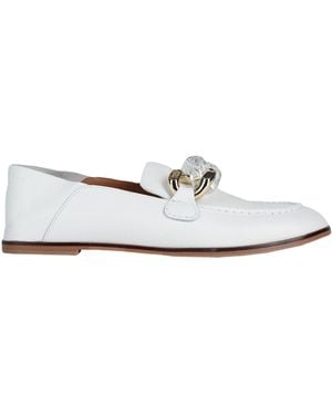 See By Chloé Loafer - White
