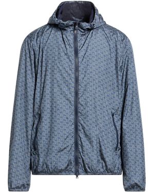 Herno Jacket Polyamide - Blue