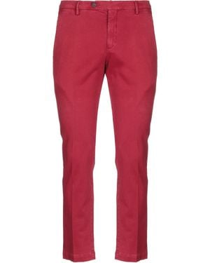 Michael Coal Pants - Red