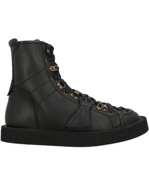 Dolce & Gabbana Stiefelette - Schwarz
