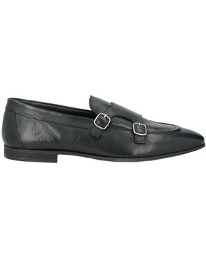 Pawelk's Loafers Leather - Gray