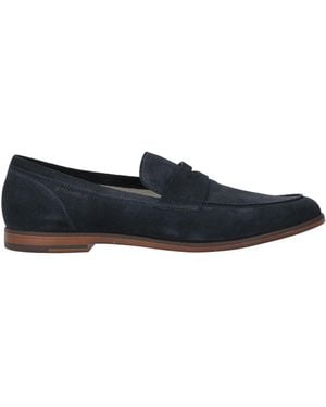 Stonefly Loafers Leather - Blue