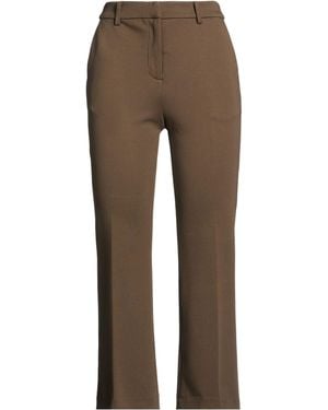 EMMA & GAIA Trousers - Brown