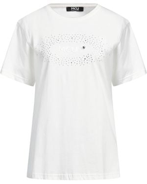 M.C.U Marco Cassese Union T-shirt - White