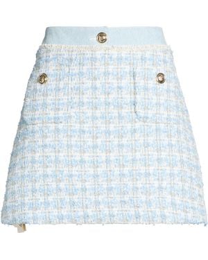 Sandro Mini Skirts - Blue