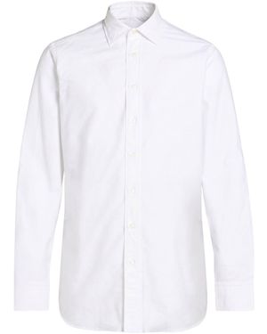 Lardini Shirt Cotton - White