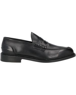 Tricker's Mokassin - Schwarz