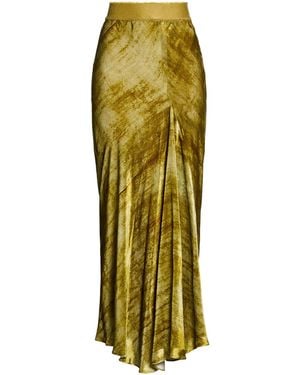 Gentry Portofino Maxi Skirts - Green