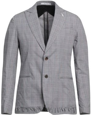 Aglini Blazer - Grigio