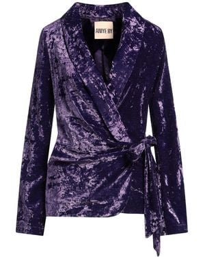 Aniye By Jacket - Blue