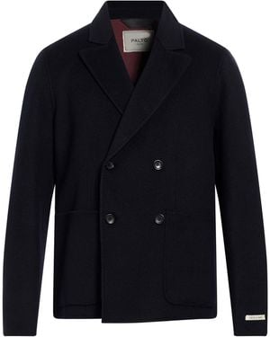 Paltò Coat - Blue
