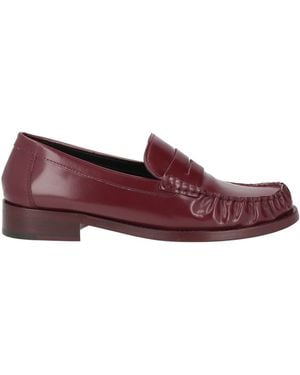 Paris Texas Loafers Calfskin - Purple
