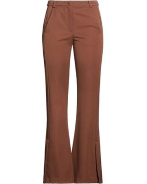 Patrizia Pepe Hose - Braun
