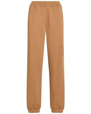 Kaos Camel Pants Cotton - Natural