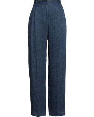 Antonelli Jeans Linen - Blue