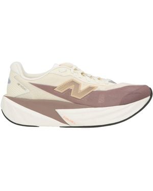 New Balance Fcx Sneakers Textile Fibers - White