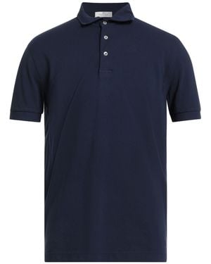 Panicale Polo Shirts - Blue