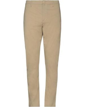 Dondup Trousers - Natural