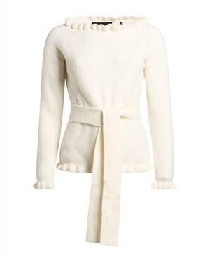 ROTATE BIRGER CHRISTENSEN Jumper - Natural