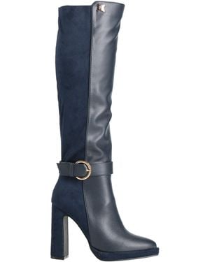 Laura Biagiotti Boot - Blue