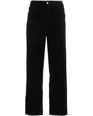 Carhartt Pants Cotton - Black