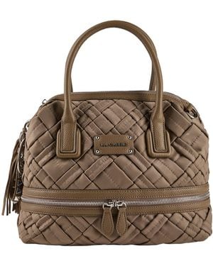 La Carrie Handbag - Brown