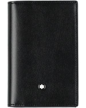 Montblanc Cardholder - Black