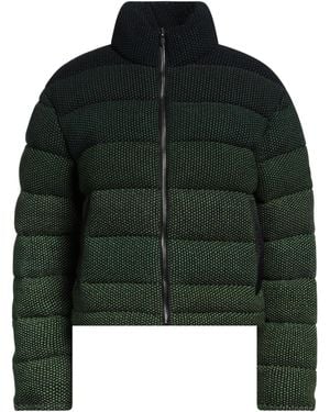 Missoni Puffer - Green