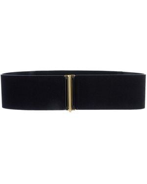 Marni Belt Calfskin - Black