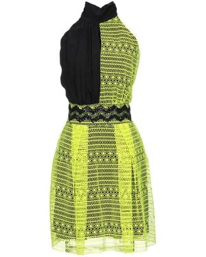 Custoline Vestito Midi - Verde